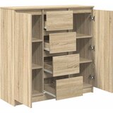  Komoda s ladicama 100,5x35x98,5 cm konstruirano drvo | shoptok.hr