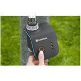 Gardena Zalivalni računalnik Smart System Water Control (delovni tlak: 0,5-12 barov, čas zalivanja: 1 min do 10 h) | Shoptok.si