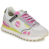 Nizke superge TRAVIS SPORT CRISP Bela