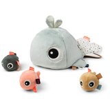 Done By Deer Aktivna igračka - Wally Blue 4813312 Cijene