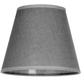  duolla - abažur za stolnu lampu sofia xs E14 prečnik 18,5 cm siva | Eponuda.com