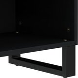 TV ormarić 80x33x46 masivno drvo bagrema i konstruirano drvo | shoptok.hr