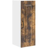  Ormar za Zid Dimljeni hrast 30 x 31 x 80 cm Konstruirano drvo | shoptok.hr