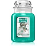 Country Candle Cotton Flowers mirisna svijeća 737 g Cijene