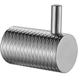 REA Bath Kupaonska viješalica 9706 Prism Brush Nickle | shoptok.hr