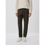 Reserved Hlače mrkva kroja - zelena | shoptok.hr