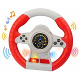  Interaktivni simulator vožnje na volanu luči zvok | Shoptok.si