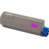 OKI Toner za 44315306 (C610) (škrlatna), kompatibilen Cene