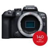 Canon fotoaparat EOS R10 tijelo Crno | Eponuda.ba