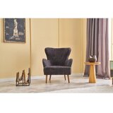Atelier Del Sofa fotelja karina prestij anthracite Cene