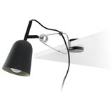 Faro 51133 - Lampa sa klipsom STUDIO 1xE14/8W/230V | Eponuda.com