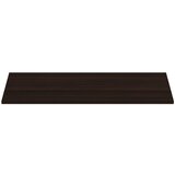 Ideal Standard Temno rjav pult kopalniške omarice v hrastovem dekorju 100x51 cm i.Life B – Cene