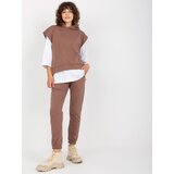 ex moda Set-EM-KMPL-764.64-brown Cene