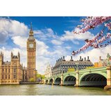 Ravensburger Sestavljanka Big Ben London, 1000 kosov | Shoptok.si