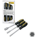 Proxxon flex-dot 6-delni set hx inbus odvijača, P22644 | ePonuda.com