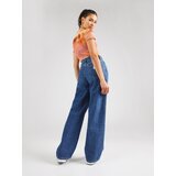 Carhartt WIP Kavbojke 'Jane' moder denim | Shoptok.si