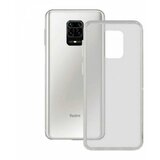 Nillkin ultra tanek silikonski ovitek za xiaomi redmi note 9 - prozoren | Shoptok.si