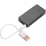  Upaljač elektronski pierre cardin electric punjiv na usb h6800100ip3 tamno sivi | shoptok.hr