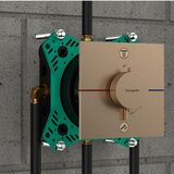Hansgrohe 15572140 ShowerSelect Comfort E termostatska pokrivna plošča | Shoptok.si