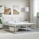  Madrac od pjene bijeli 180x210 cm 7 zona tvrdoća 20 ILD | shoptok.hr