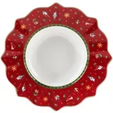 GLOBOKI KROŽNIK TOY'S DELIGHT Toys Delight porcelan