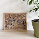 EPICPRODUCTION 3D mapa grada "london"🇬🇧 | ePonuda.com