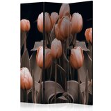  Paravan u 3 dijela - Ladies among the flowers [Room Dividers] 135x172 Cijene