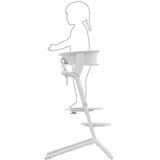 Cybex Dodatek learning tower Lemo all white, white | Shoptok.si