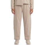 Leone 1947 Hlače Woman Comfy Bež Cene