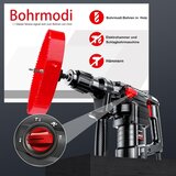 MOXPIFY žaga za luknje 205 mm - HSS žagin list s SDS Plus in šesterokotnim nastavkom Odprta Embalaža | Shoptok.si