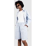 Carhartt WIP Nota Kratke hlace bova stripe / bluebird Cene