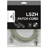  PP6A-LSZHCU-3M Mrezni kabl, SFTP CAT.6A BAKARNI LSZH Patch cord 3m Grey | ePonuda.com