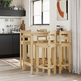  5-dijelni barski set od masivne borovine | Eponuda.com