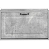  Ormar za cipele na zidu UTRECHT 71 x 17 x 43 cm Betonska siva | shoptok.hr