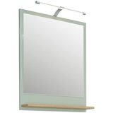 XORA kopalniško ogledalo, 60/74,5/15,5 cm leseni material | Shoptok.si