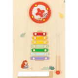 Jimmylee POMAGALČEK 49/89/37 cm večbarvno, naravne barve | Shoptok.si