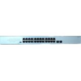 ExeLink SG1026-V2 switch za Rack sa 24x10/100/1000 Base-T; 2x1000 Base-X SFP porta | Eponuda.com