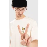 Sun'N'Peace T-shirt natural raw