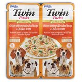 Inaba twin Packet za mačke - Piletina 12x80g Cene