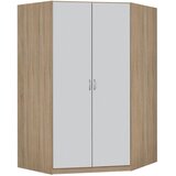 Boxxx KOTNA OMARA, bela, hrast sonoma | Shoptok.si