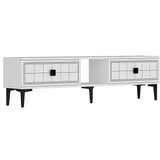 Hanah home tv komoda yuka 150, bela | Eponuda.com