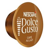Nescafe Kapsule za kafu Dolce Gusto Cafe au Lait, 160g, 16 kapsula | Eponuda.ba