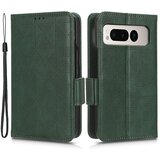 INORCO Ovitek za telefon denarnica s stojalom iz PU usnja za Google Pixel Fold, etui za telefon z vtisnjenim trikotnikom Shell, (22037176) | Shoptok.si