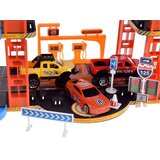  Staza i parkirni set za igru s autićima - slides | Shoptok.si