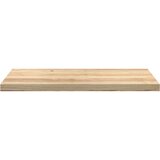  Prozorske klupice 2 kom 90x40x2 cm netretirane masivne hrast | shoptok.hr