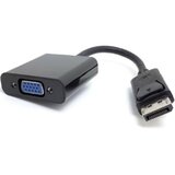 Fast Asia Adapter-konvertor DisplayPort (M) - VGA (F) crna | ePonuda.com