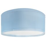 Dalber 42006T - Dečije plafonsko svetlo COLOR LIGHT 2xE27/15W/230V plavo | Eponuda.com