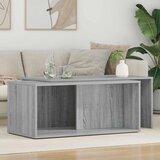  Set stolića za kavu 2 pcs Siva Sonoma Konstruirano drvo | shoptok.hr
