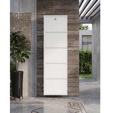 Hanah home cipelarnik 5 Doors Lock, 50 cm, beli Cene