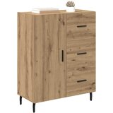  Kreveta Umjetnički hrast 69,5 x 34 x 90 cm | shoptok.hr